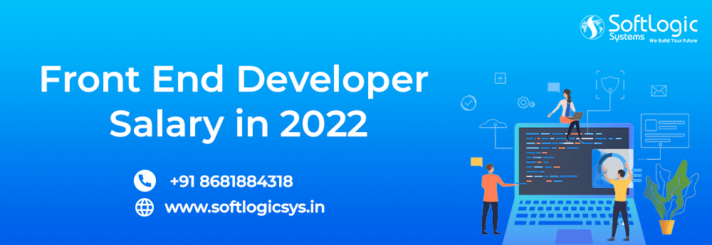 Front End Developer Salary In 2023 Web Designing Courses   Front End Dev Slary 