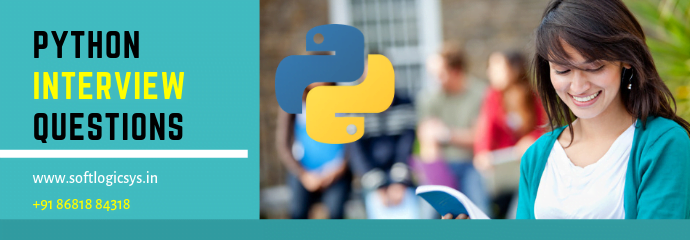 Top 50 Python Interview Questions And Answers [2019]